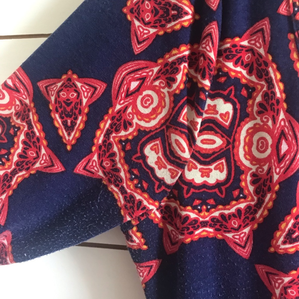 Lularoe Nicole Medium - Picture 3 of 5